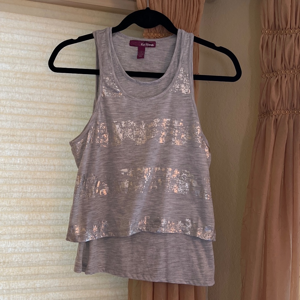 Epic Threads Tunic Tank